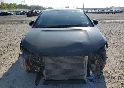 2011 Chevrolet Volt from USA, damaged, VIN 1G1RD6E43BU102553